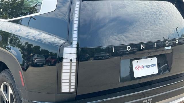 2026 Hyundai IONIQ 9 SE