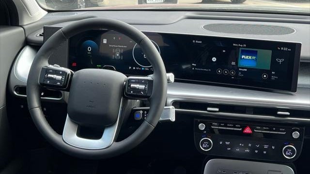 2026 Hyundai IONIQ 9 SE