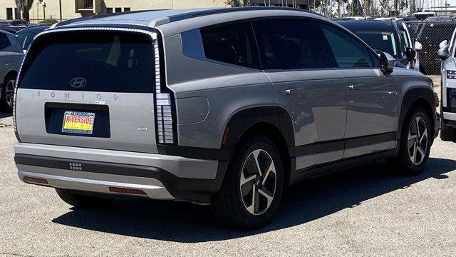 2026 Hyundai IONIQ 9 SE