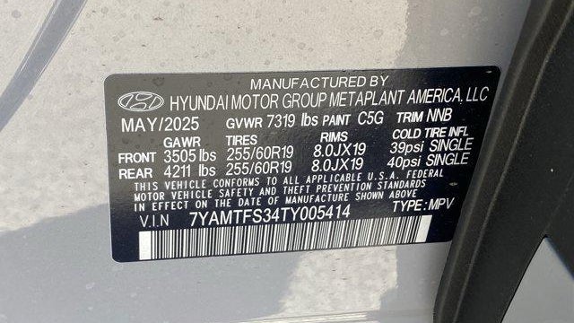 2026 Hyundai IONIQ 9 SE