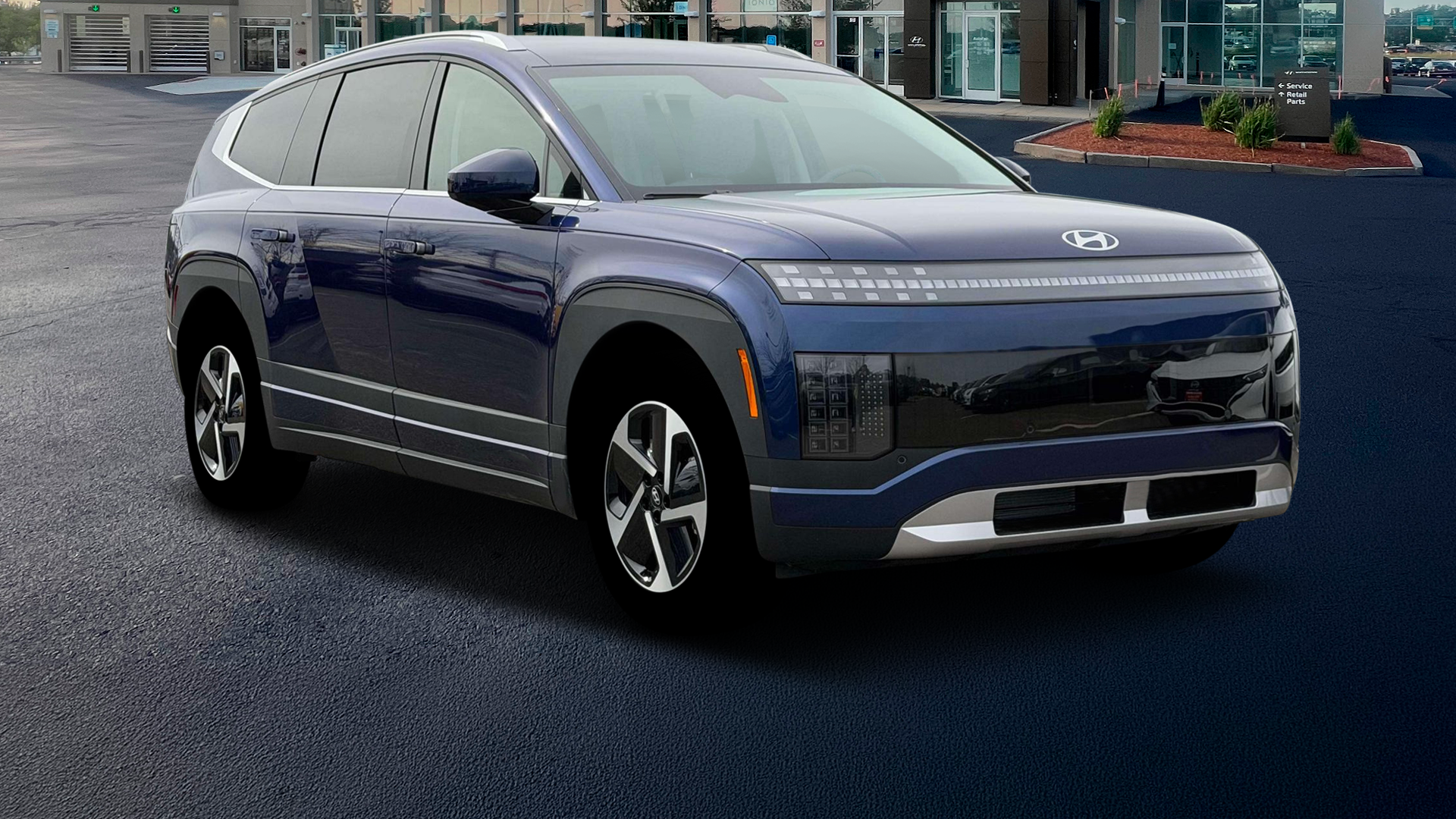 2026 Hyundai IONIQ 9 SE