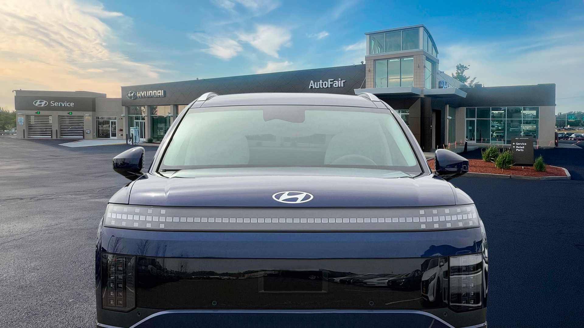 2026 Hyundai IONIQ 9 SE