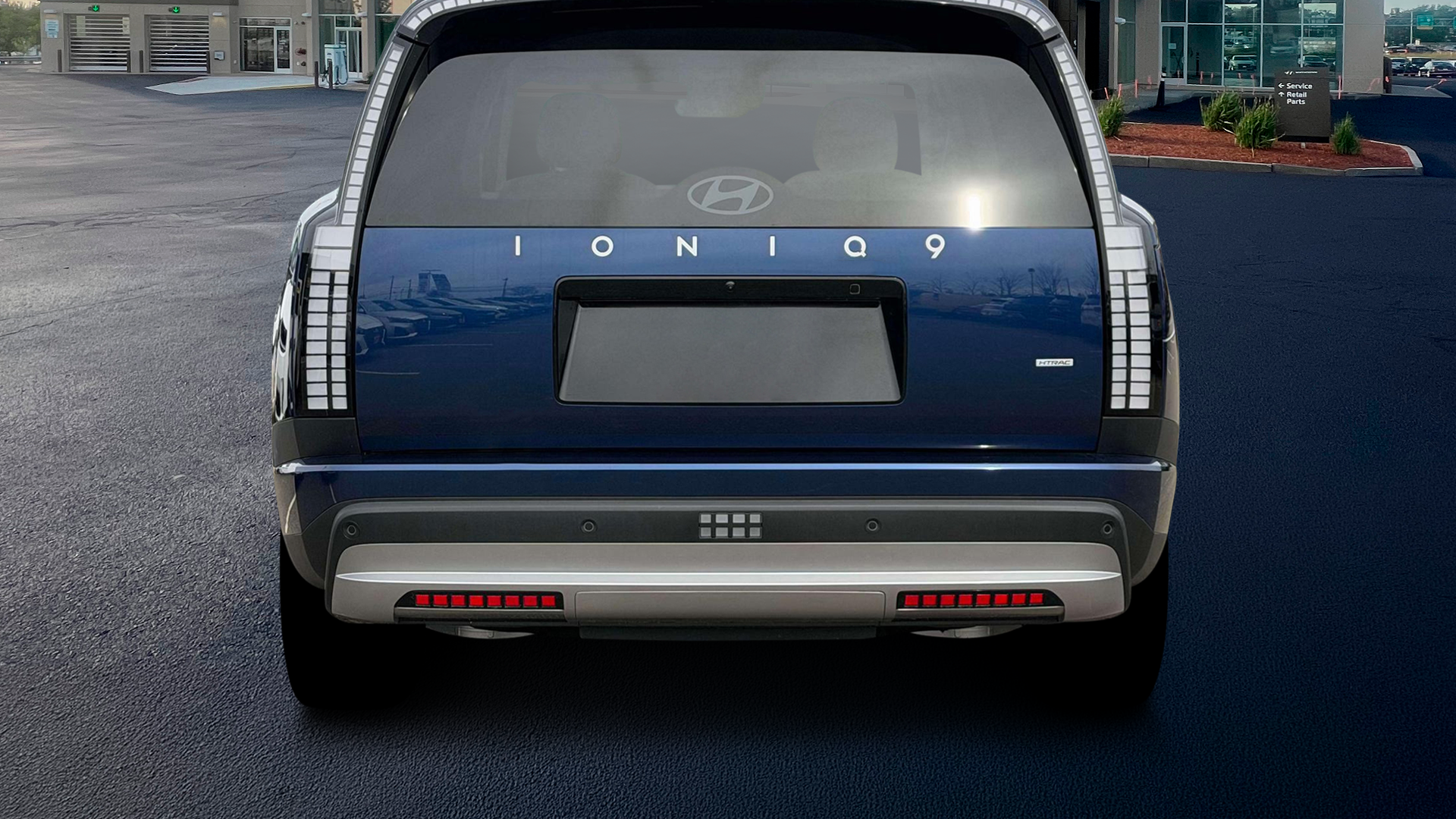 2026 Hyundai IONIQ 9 SE