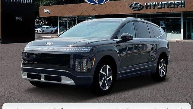 Preowned 2026 Hyundai IONIQ 9 SE for Sale