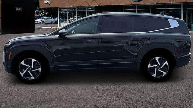 2026 Hyundai IONIQ 9 SE