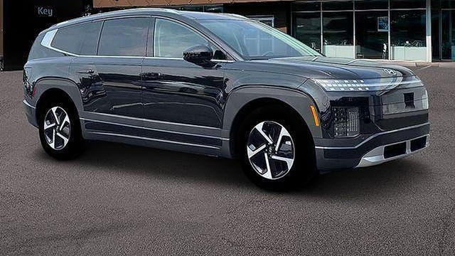 2026 Hyundai IONIQ 9 SE