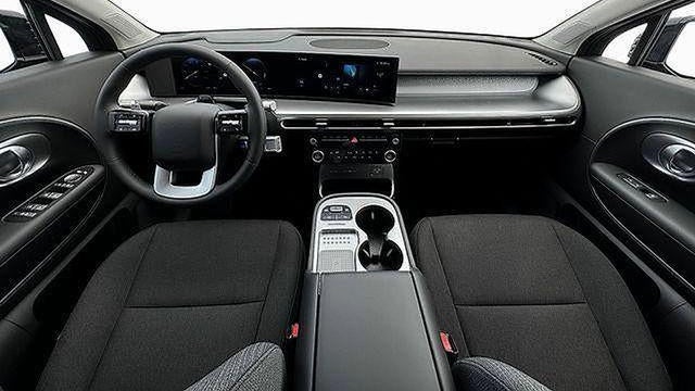 2026 Hyundai IONIQ 9 SE