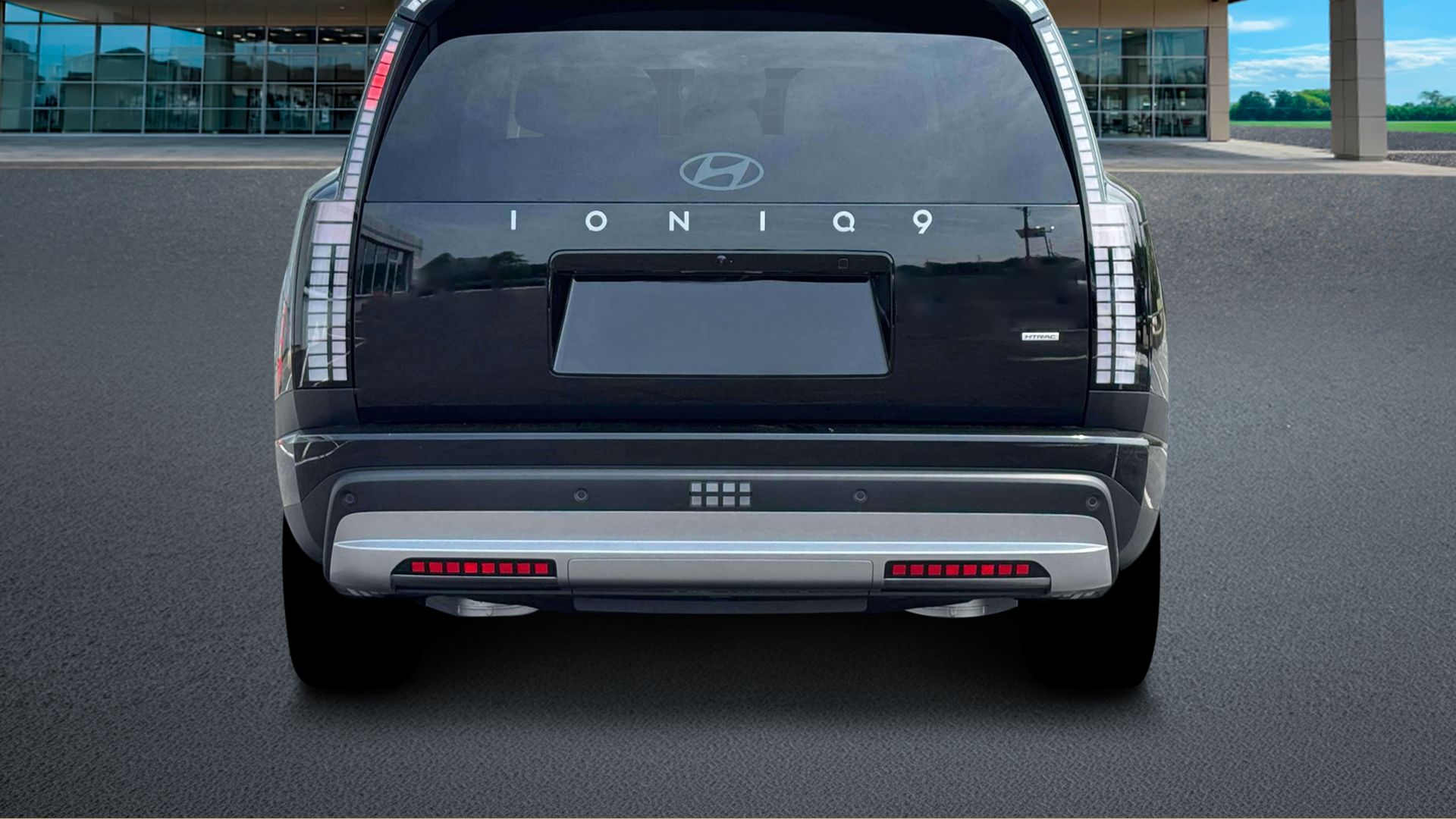 2026 Hyundai IONIQ 9 SE