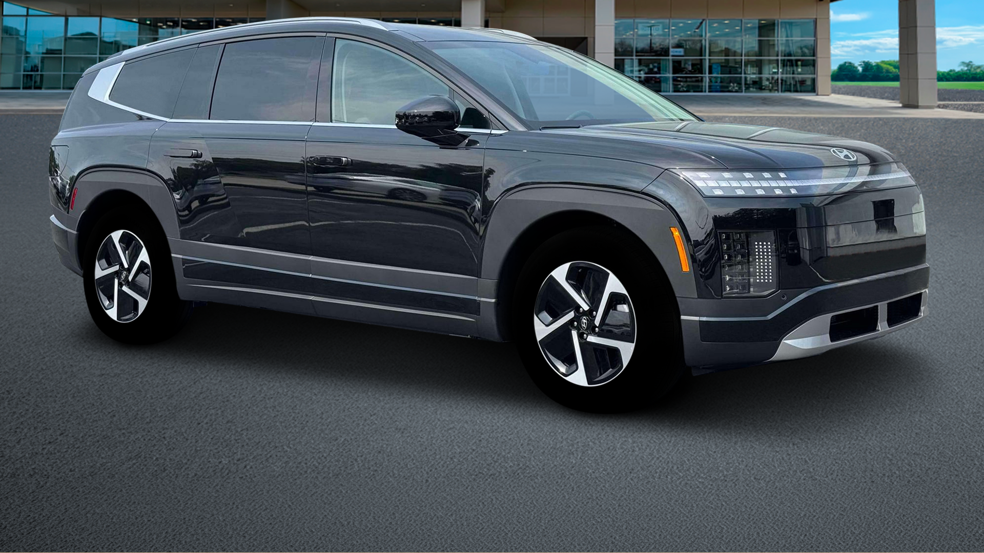 2026 Hyundai IONIQ 9 SE