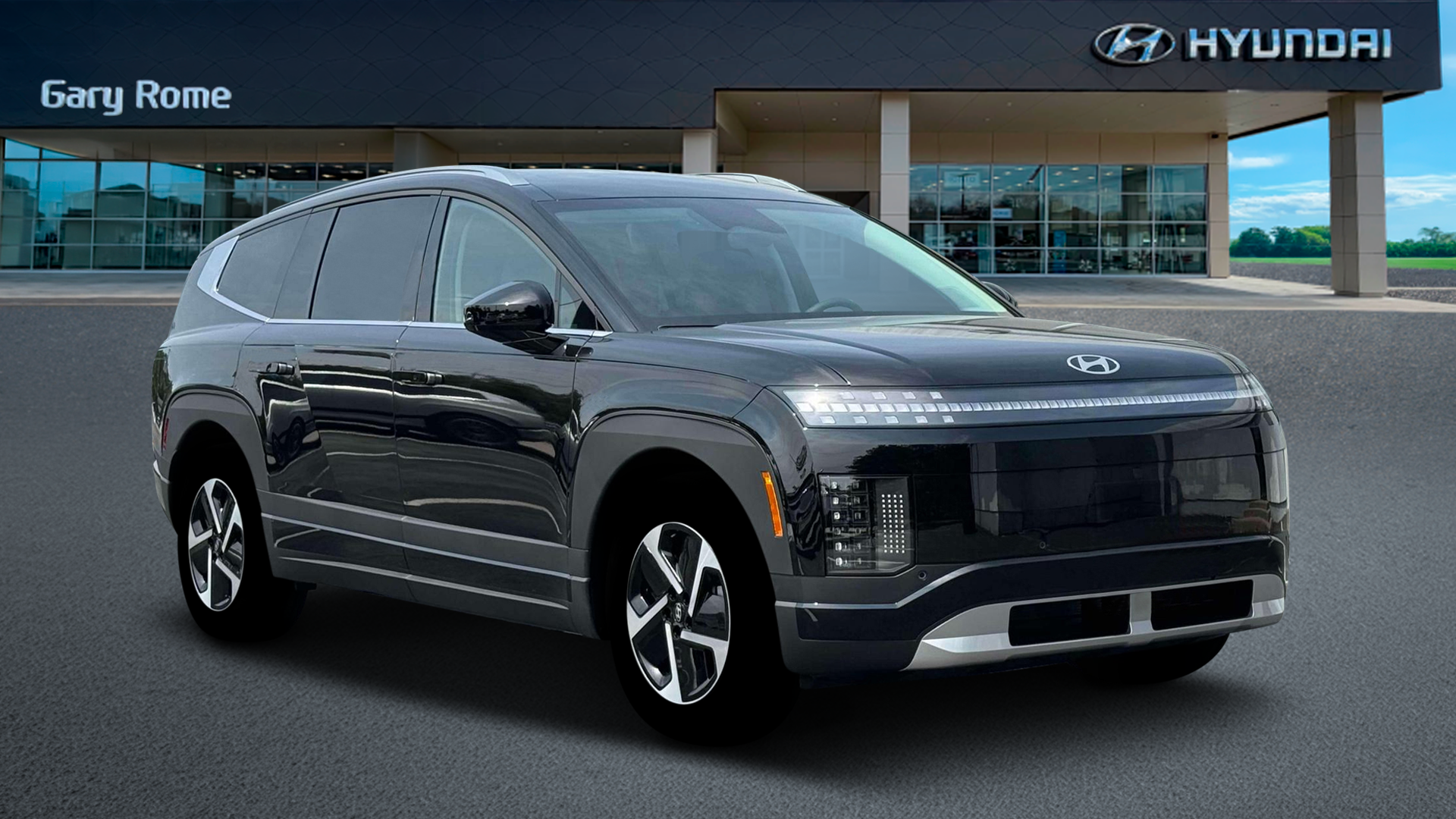 2026 Hyundai IONIQ 9 SE