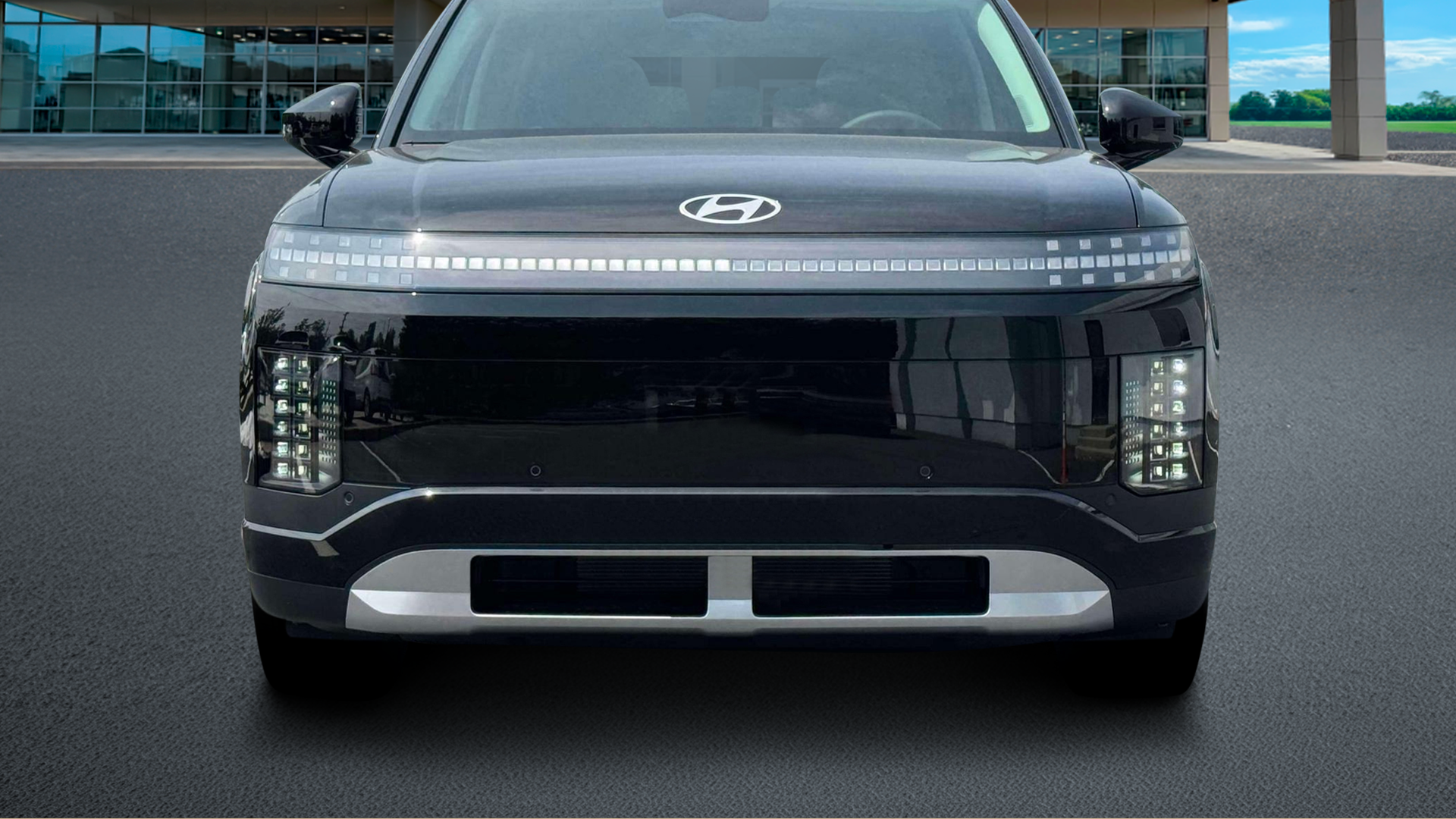 2026 Hyundai IONIQ 9 SE