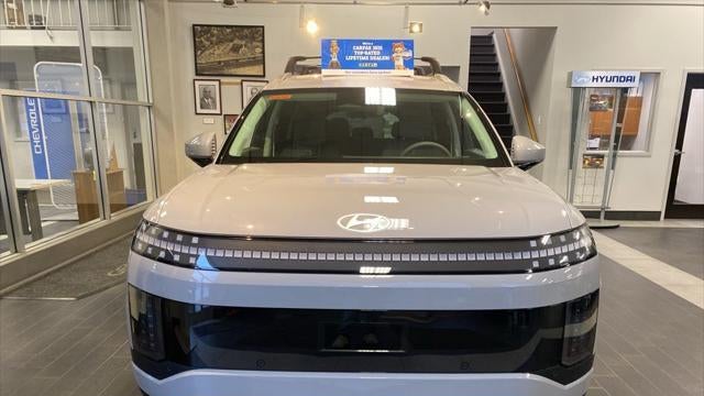 2026 Hyundai IONIQ 9 SE