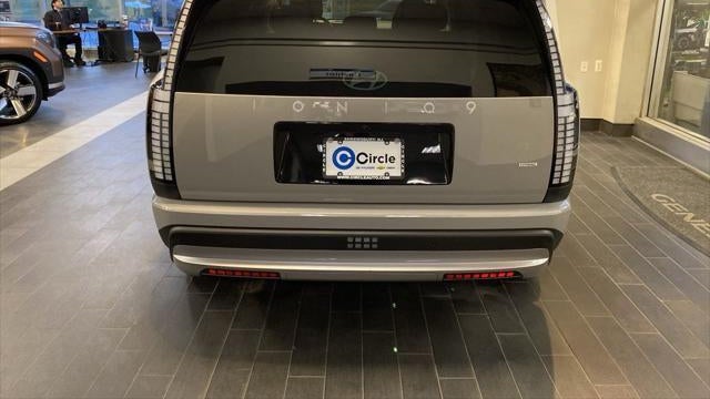 2026 Hyundai IONIQ 9 SE