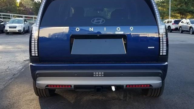 2026 Hyundai IONIQ 9 SE