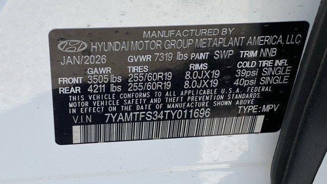 2026 Hyundai IONIQ 9 SE