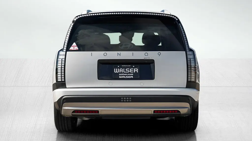 2026 Hyundai IONIQ 9 SE