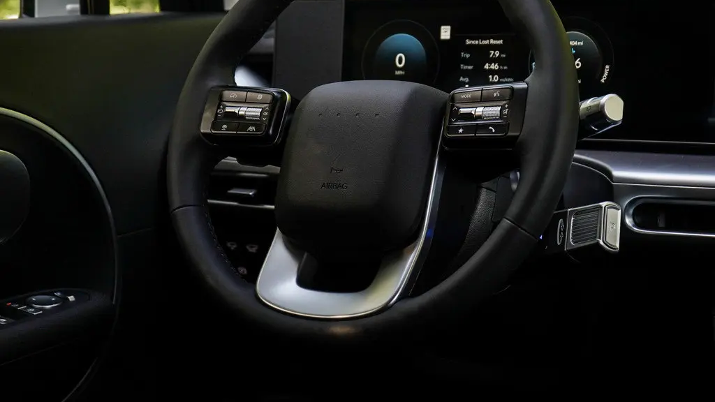 2026 Hyundai IONIQ 9 SE