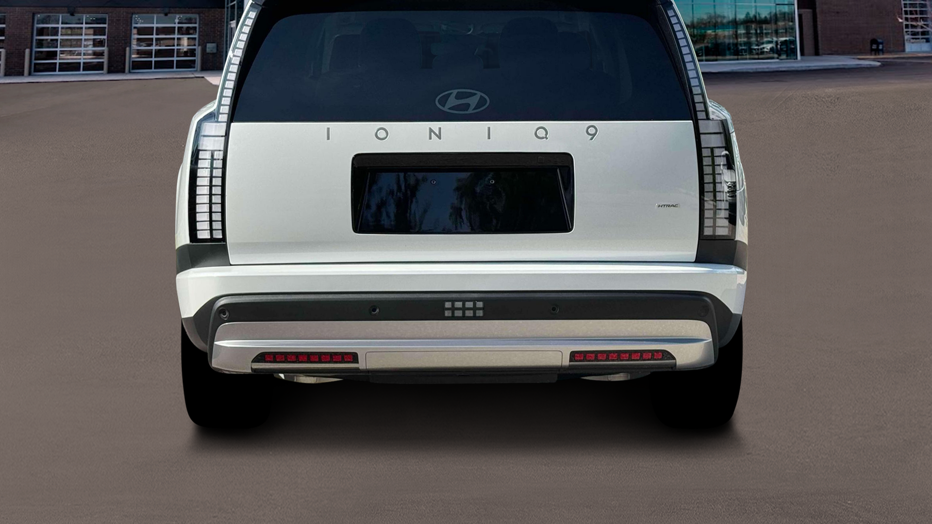 2026 Hyundai IONIQ 9 SE