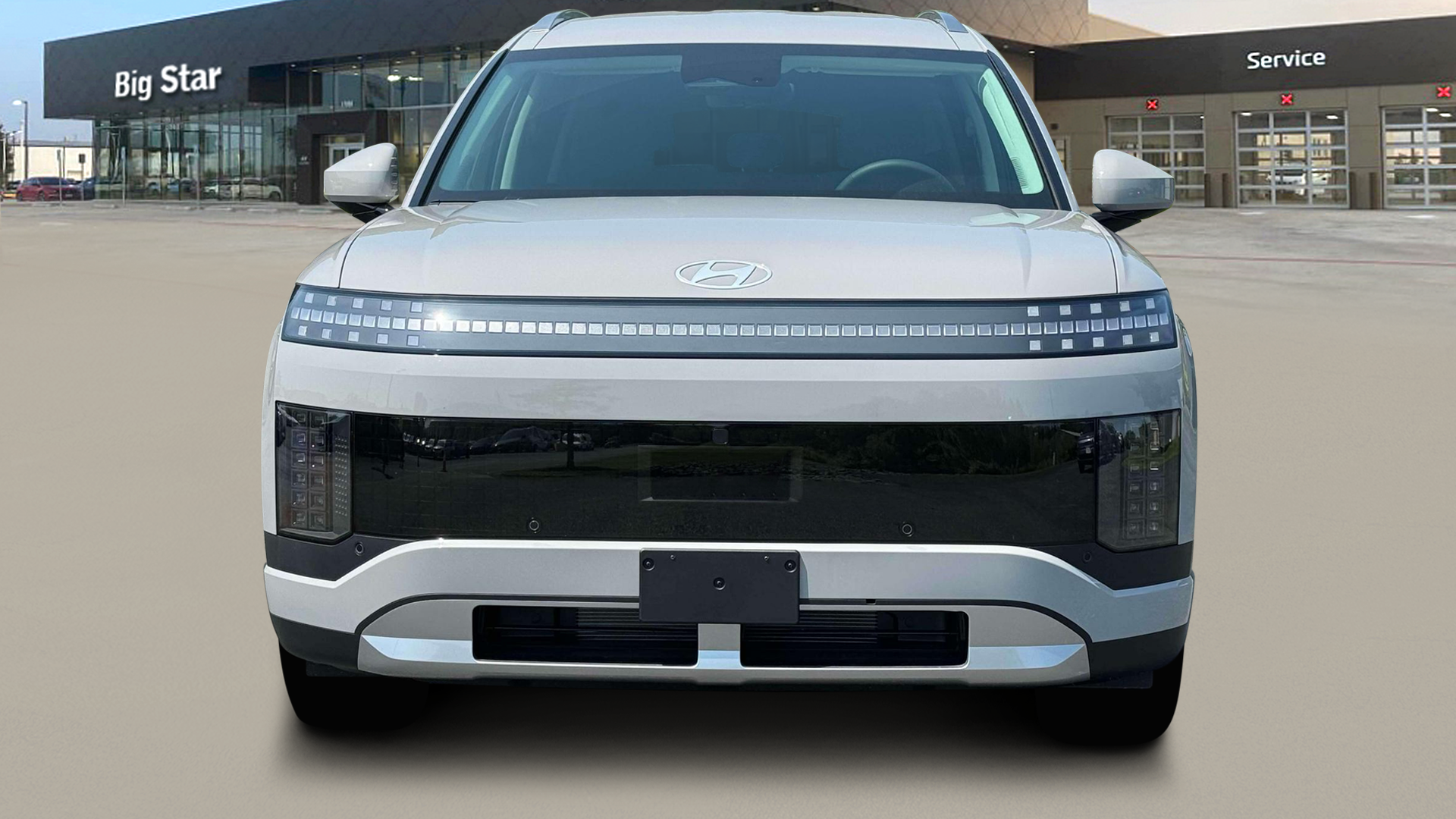 2026 Hyundai IONIQ 9 SE