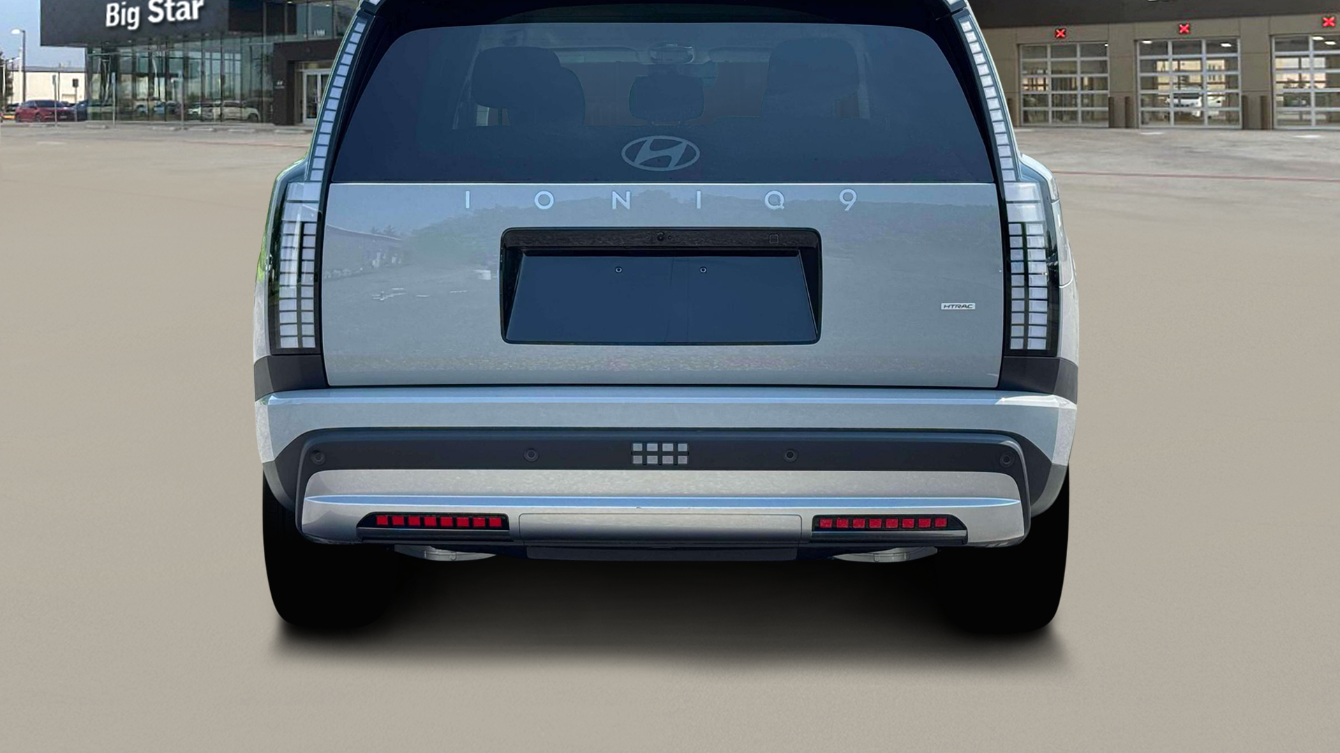 2026 Hyundai IONIQ 9 SE