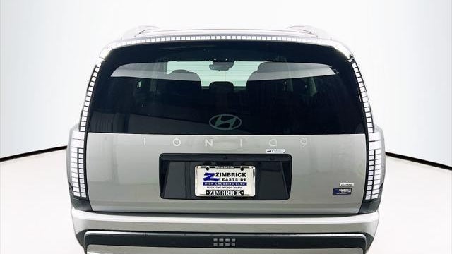 2026 Hyundai IONIQ 9 SE