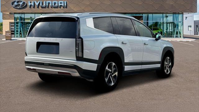 2026 Hyundai IONIQ 9 SE