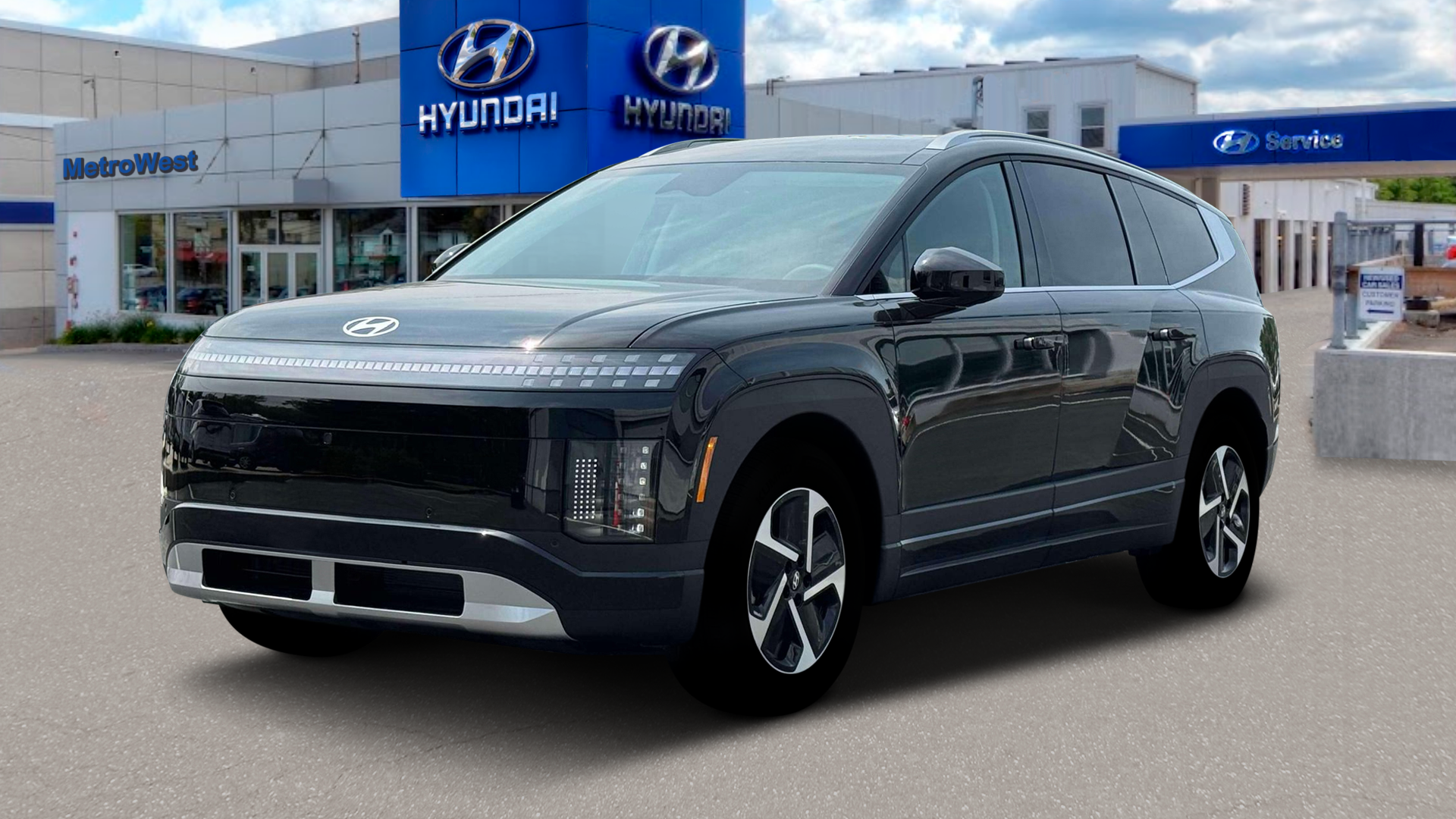 Preowned 2026 Hyundai IONIQ 9 SE for Sale