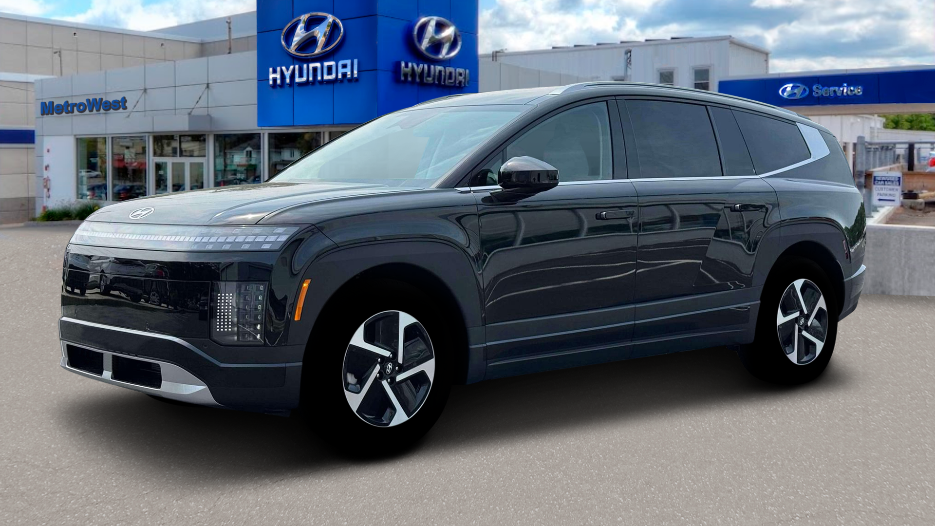 2026 Hyundai IONIQ 9 SE