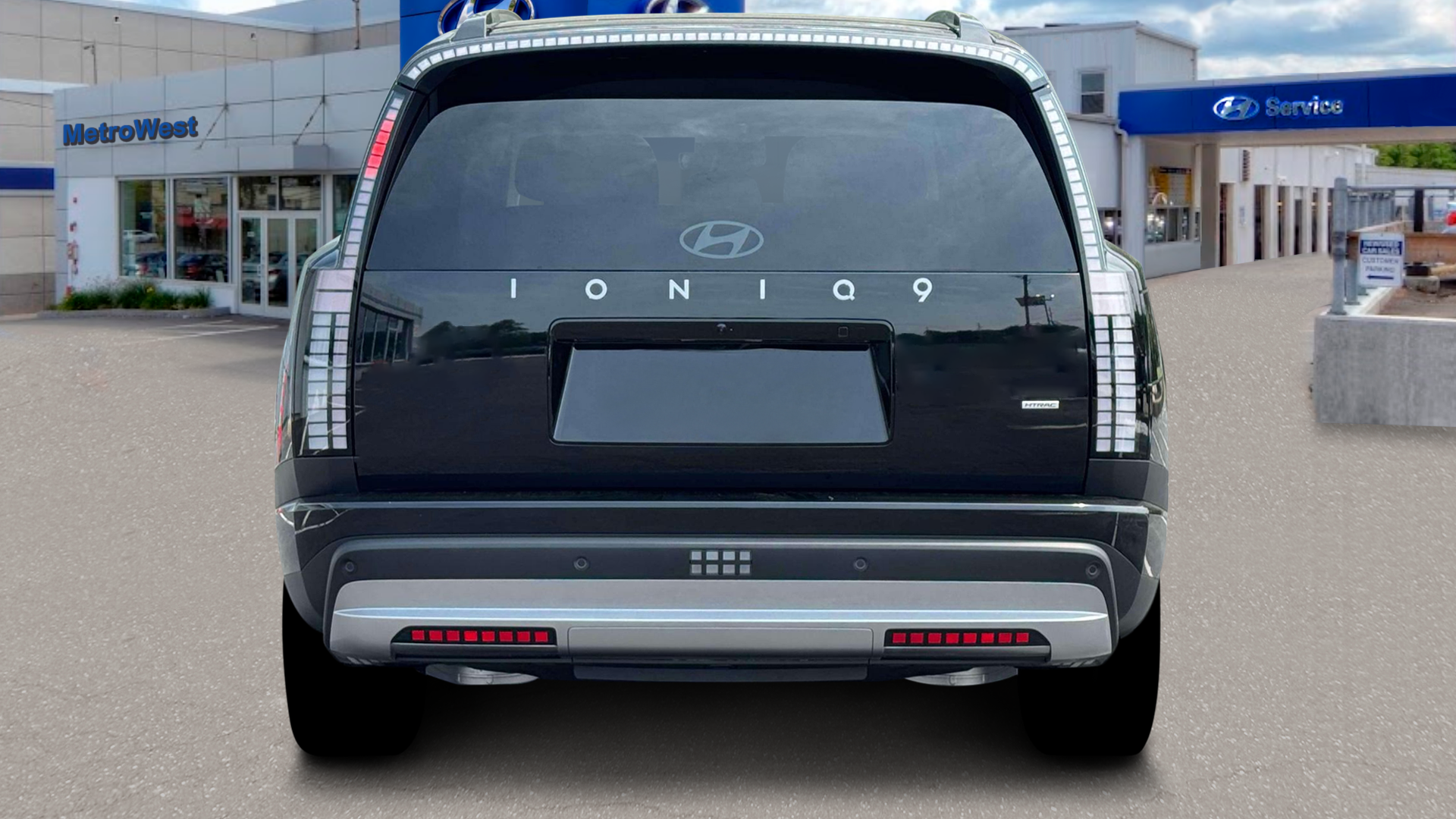 2026 Hyundai IONIQ 9 SE