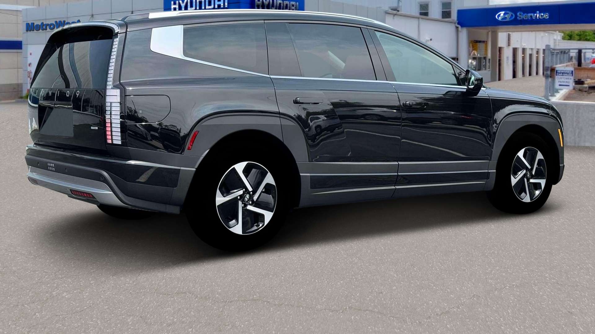 2026 Hyundai IONIQ 9 SE
