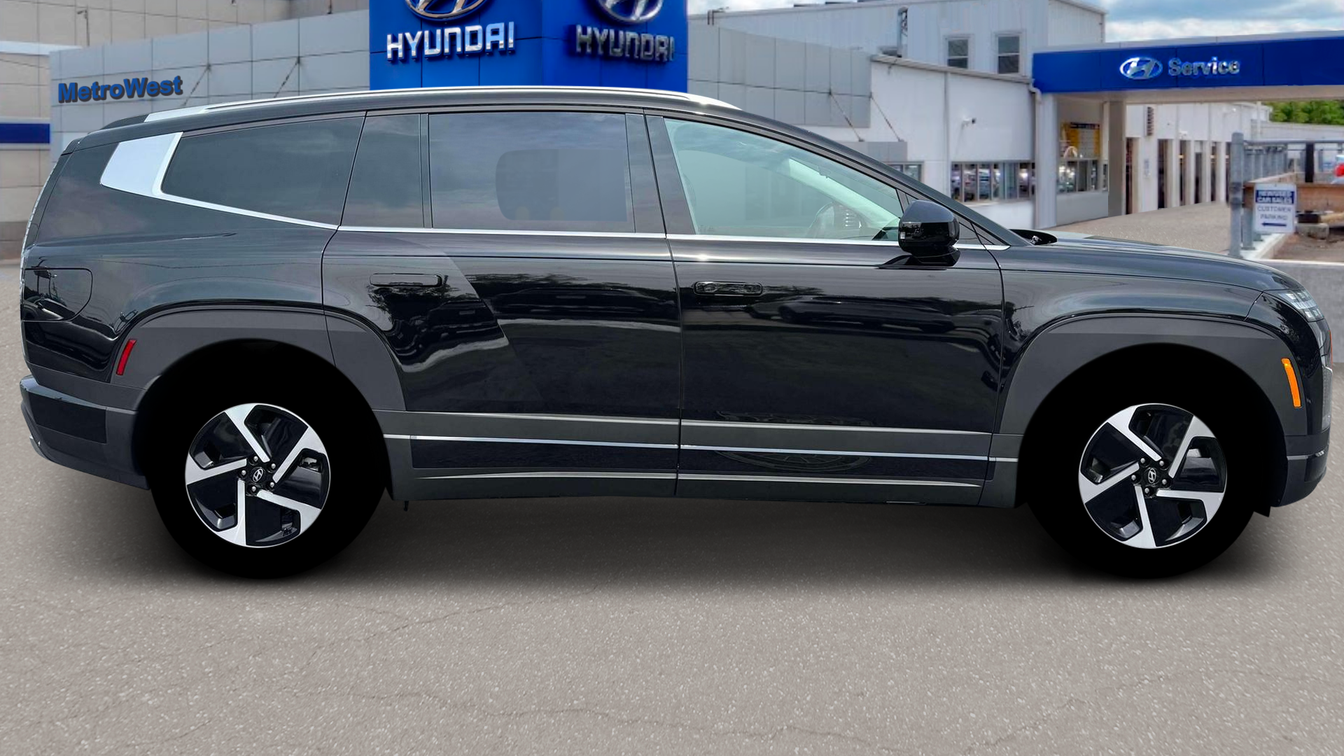2026 Hyundai IONIQ 9 SE
