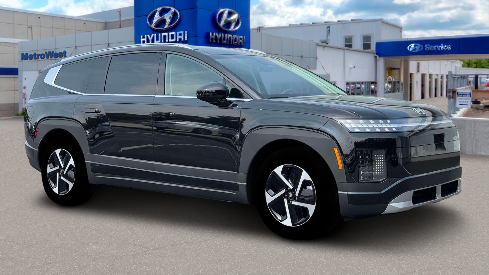 2026 Hyundai IONIQ 9 SE