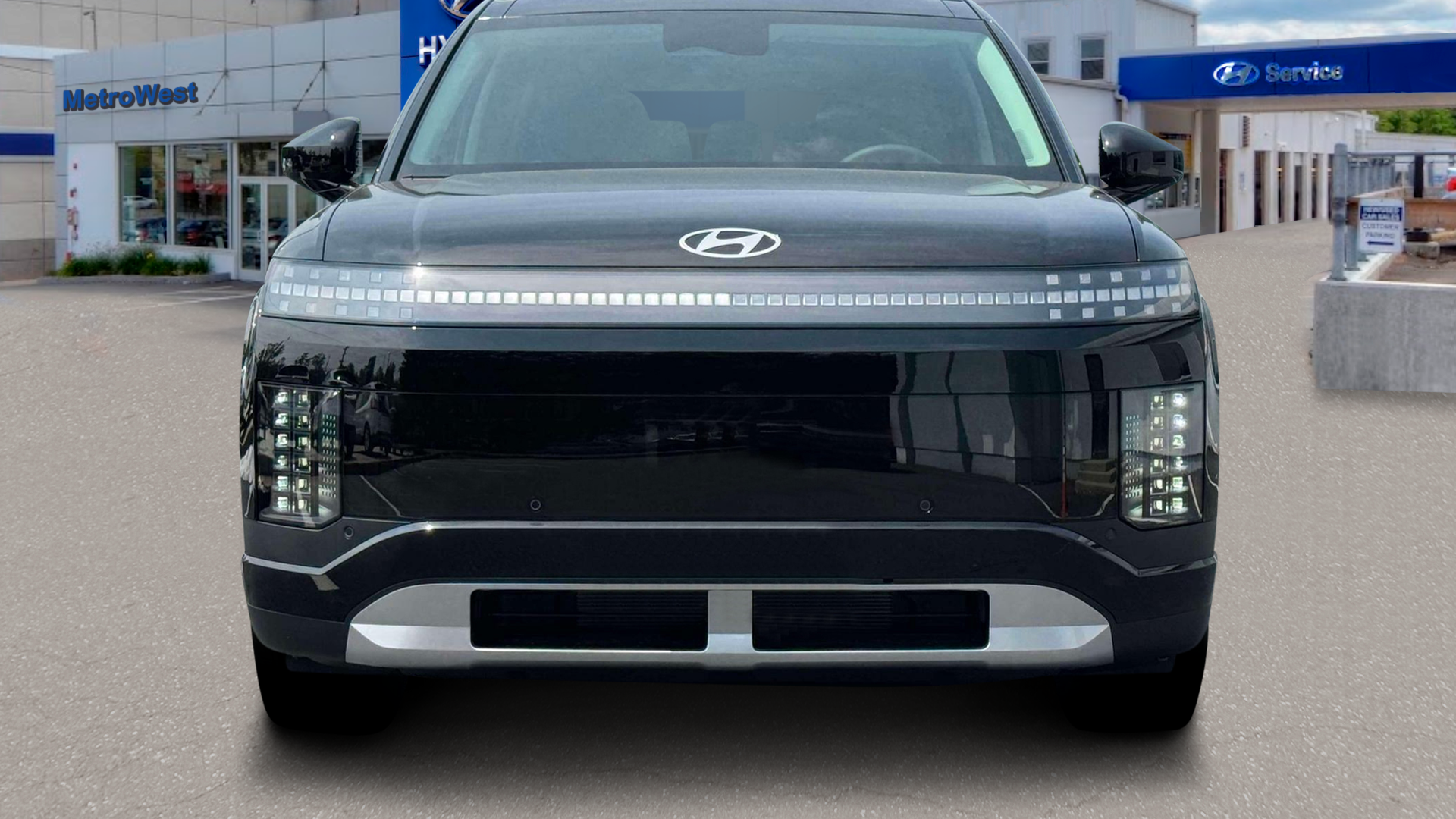 2026 Hyundai IONIQ 9 SE