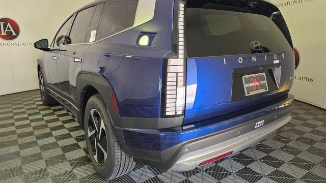 2026 Hyundai IONIQ 9 SE