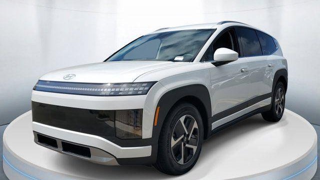 2026 Hyundai IONIQ 9 SE