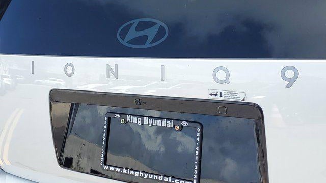 2026 Hyundai IONIQ 9 SE