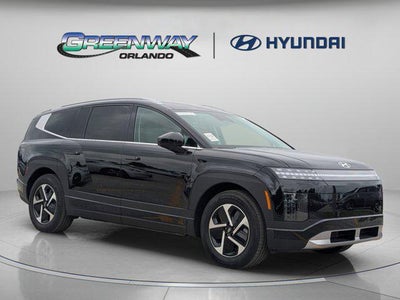 Photo of a 2026 Hyundai Ioniq 9 AWD SE 4DR SUV for sale