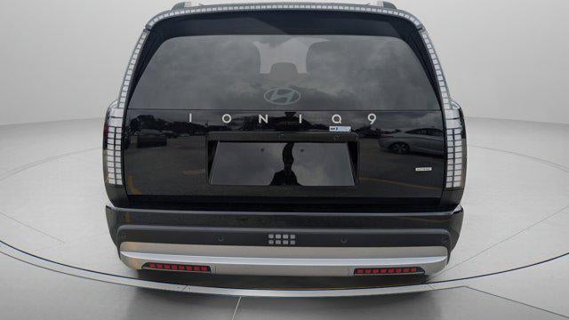 2026 Hyundai IONIQ 9 SE