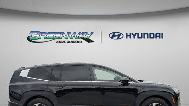 2026 Hyundai IONIQ 9 SE