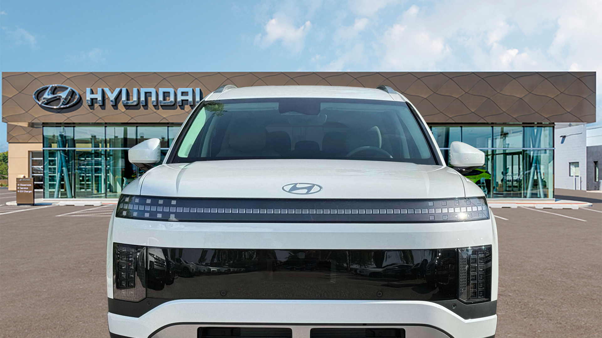 2026 Hyundai IONIQ 9 SE