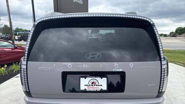 2026 Hyundai IONIQ 9 SE