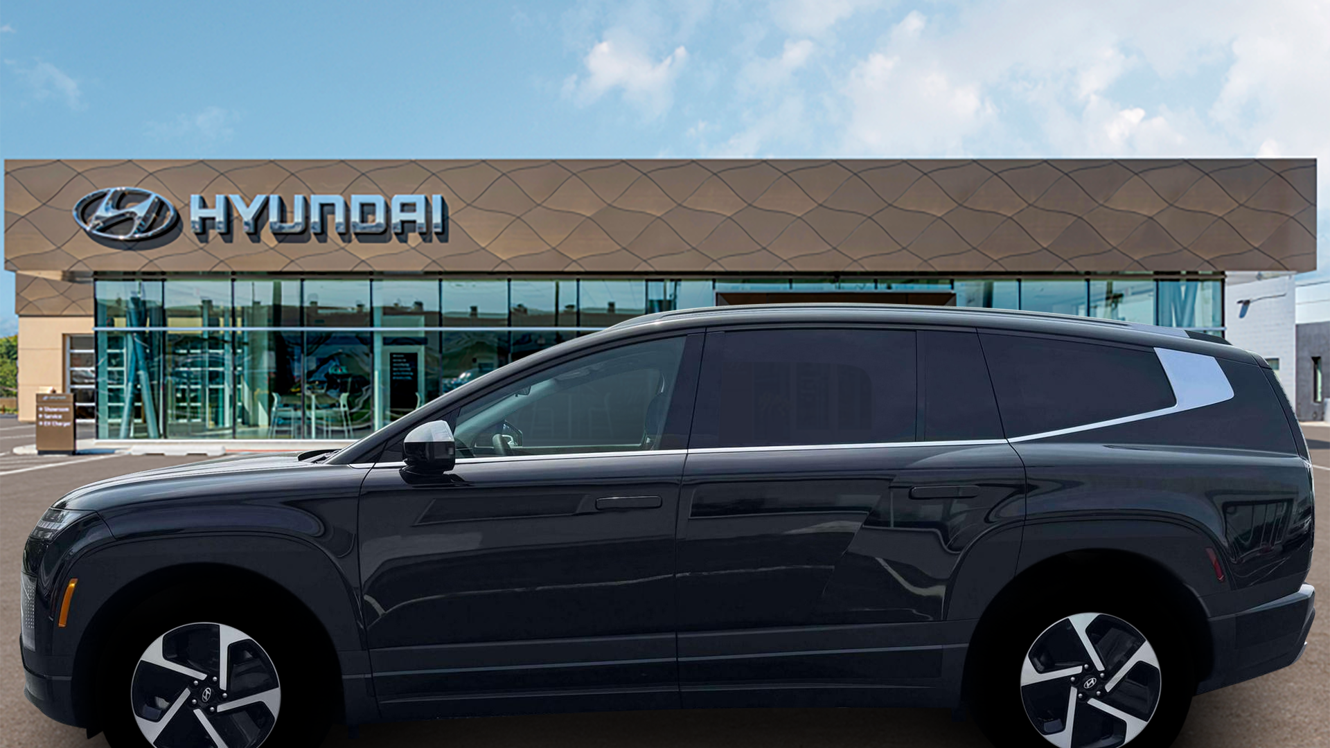 2026 Hyundai IONIQ 9 SE