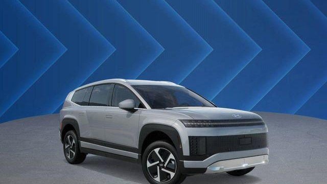 2026 Hyundai IONIQ 9 SE