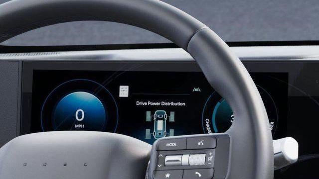 2026 Hyundai IONIQ 9 SE