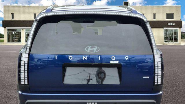 2026 Hyundai IONIQ 9 SE