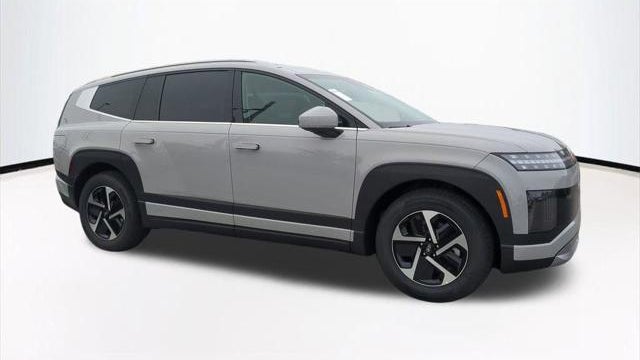 2026 Hyundai IONIQ 9 SE