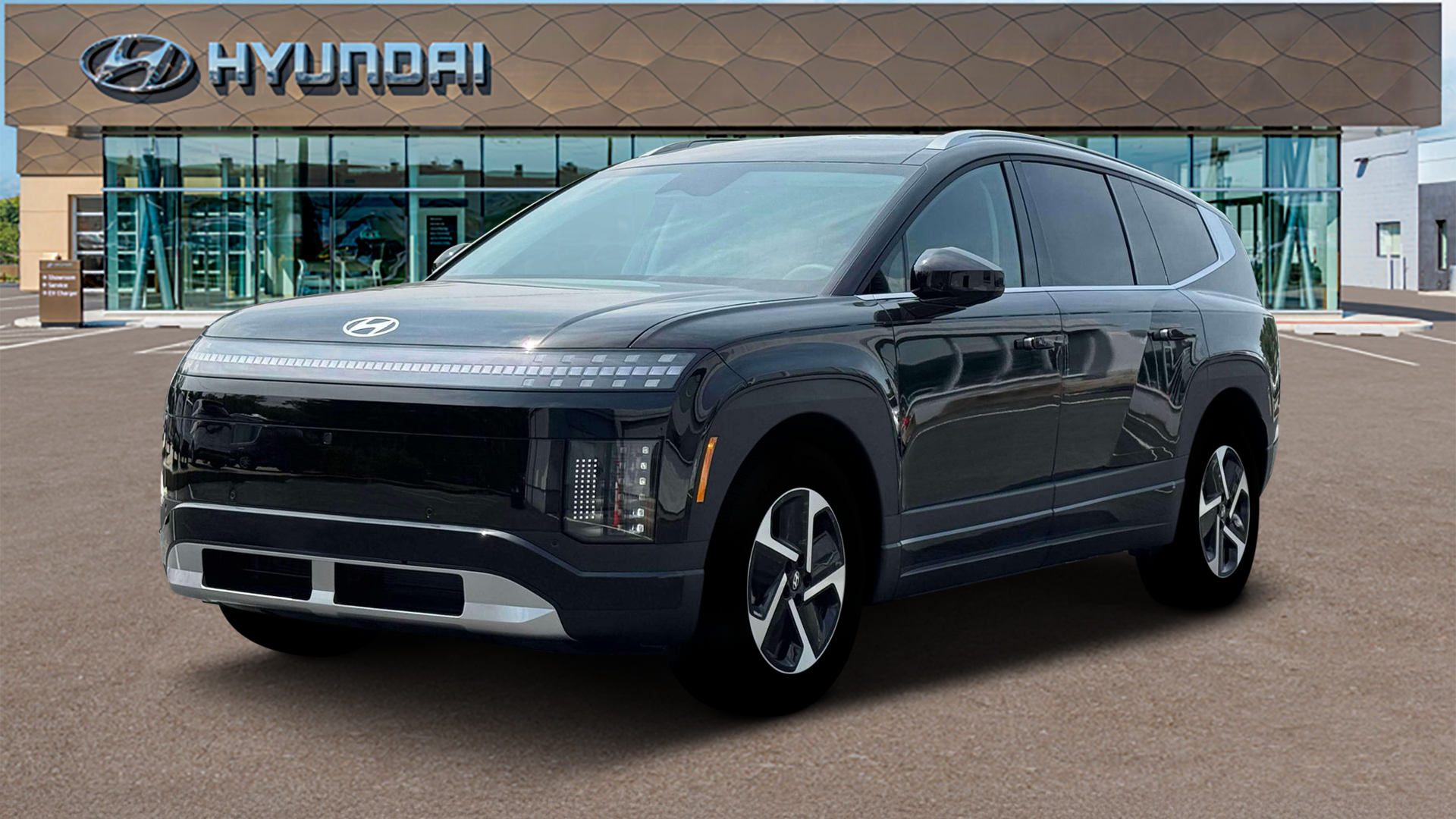 Preowned 2026 Hyundai IONIQ 9 SE for Sale