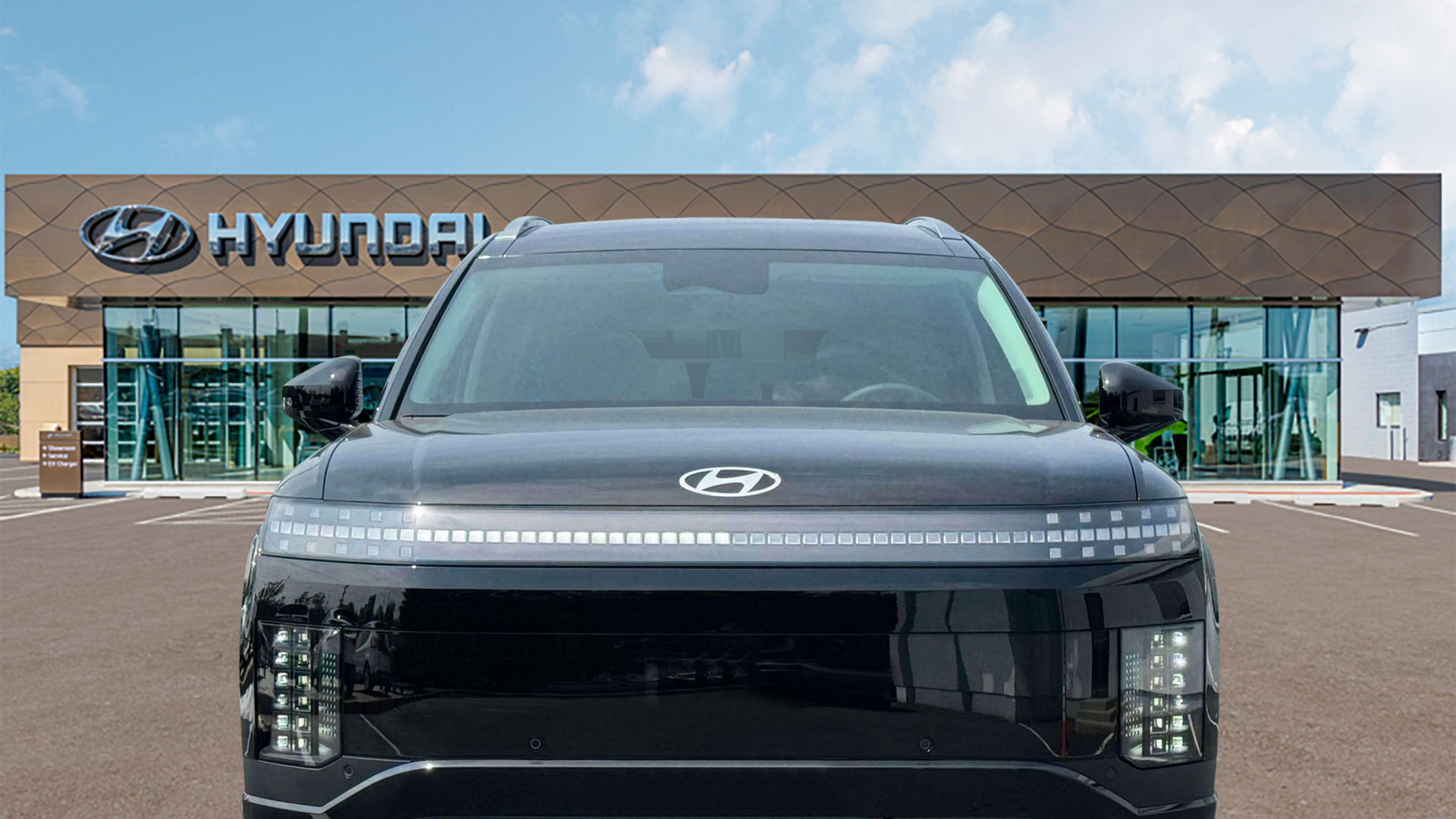 2026 Hyundai IONIQ 9 SE