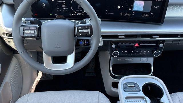 2026 Hyundai IONIQ 9 SE