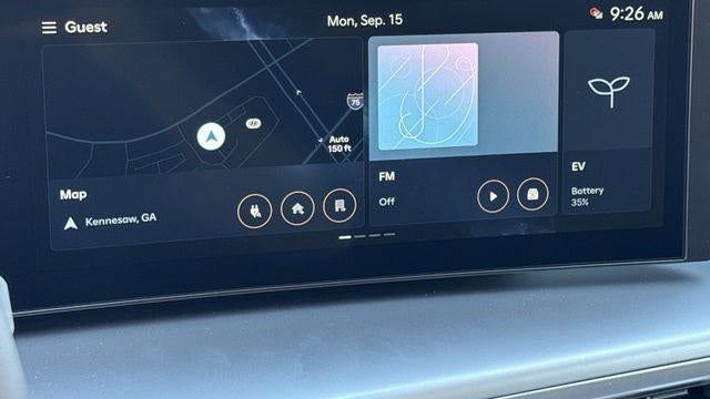 2026 Hyundai IONIQ 9 SE